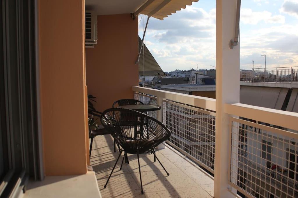 Agnes Apartment Filopappou Athens Exterior photo