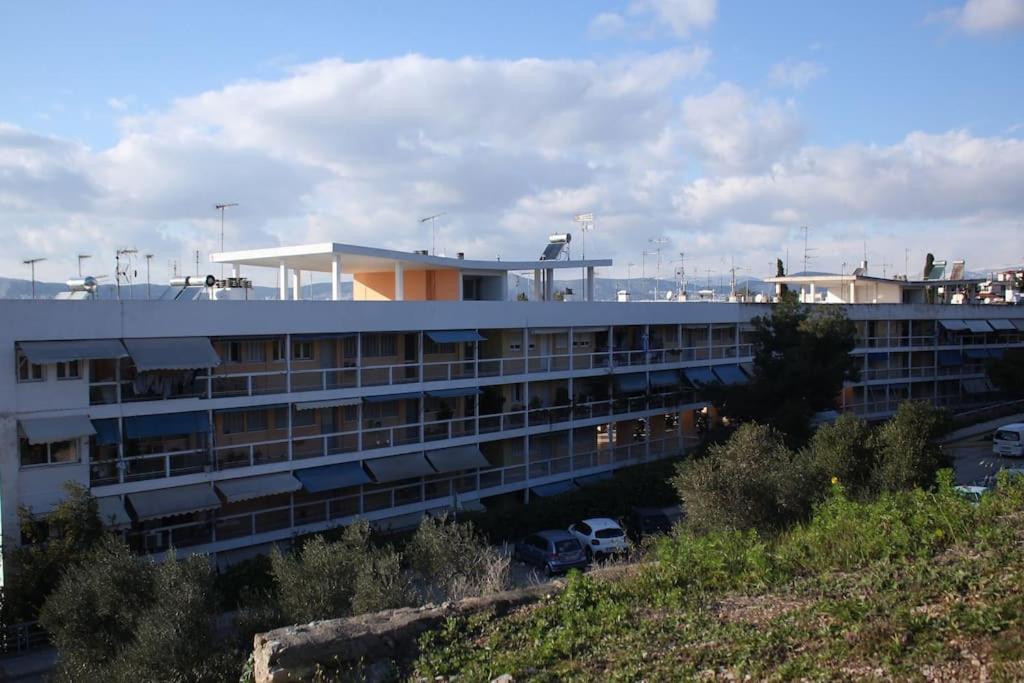 Agnes Apartment Filopappou Athens Exterior photo